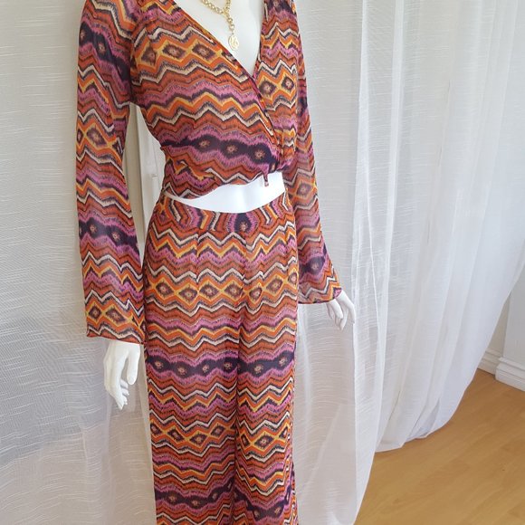 2 Pc top & pant set ! - Picture 2 of 5